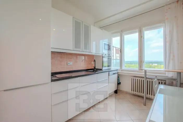 Pronájem bytu 3+1, Praha - Vinohrady, Písecká, 101 m2