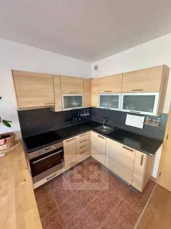 Pronájem bytu 1+kk, Praha - Uhříněves, U uhříněveské obory, 32 m2