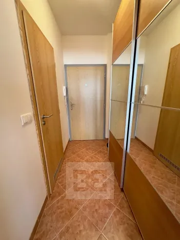 Pronájem bytu 1+kk, Praha - Uhříněves, U uhříněveské obory, 32 m2