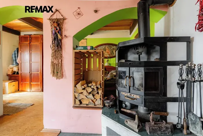 Prodej rodinného domu, Rozsíčka, 133 m2