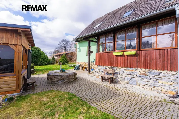 Prodej rodinného domu, Rozsíčka, 133 m2