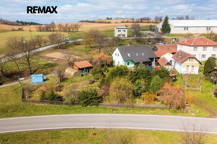 Prodej rodinného domu, Rozsíčka, 133 m2