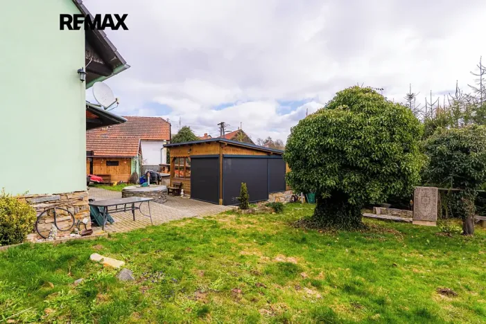 Prodej rodinného domu, Rozsíčka, 133 m2