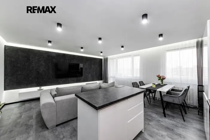 Prodej bytu 3+kk, Praha - Horní Měcholupy, Livornská, 73 m2