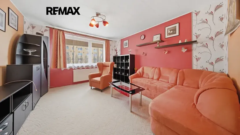 Prodej bytu 2+1, Stráž pod Ralskem, Mlýnská, 56 m2