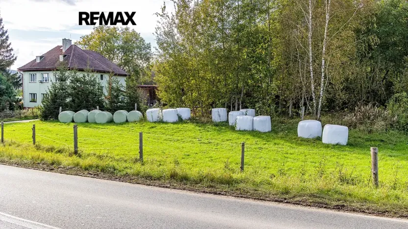 Prodej pozemku pro bydlení, Žandov, 1135 m2