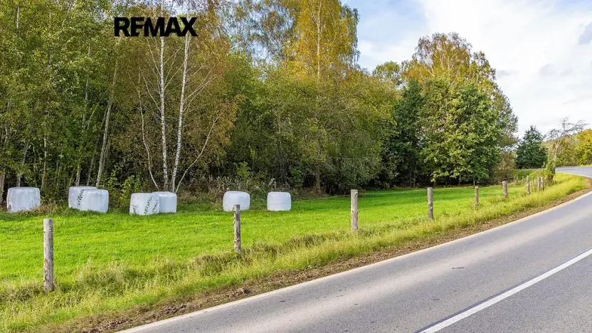 Prodej pozemku pro bydlení, Žandov, 1135 m2