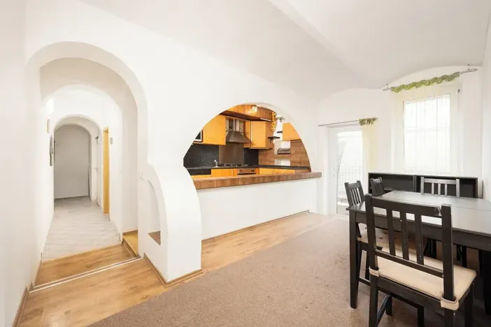 Pronájem bytu 3+1, Brno, Tuřanské náměstí, 73 m2