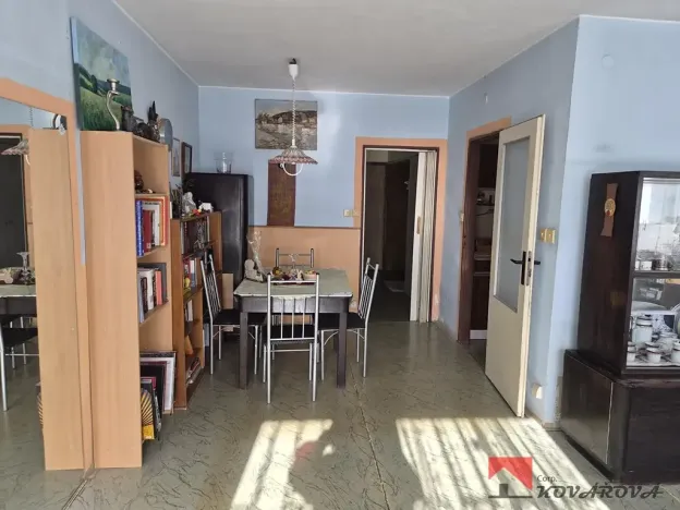 Prodej bytu 4+1, Praha - Záběhlice, Aubrechtové, 90 m2