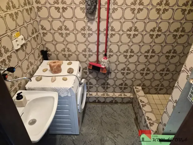 Prodej bytu 4+1, Praha - Záběhlice, Aubrechtové, 90 m2