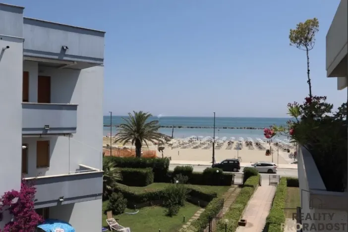 Prodej bytu 3+1, Lungomare Italia,Villa Rosa,Itálie, 84 m2