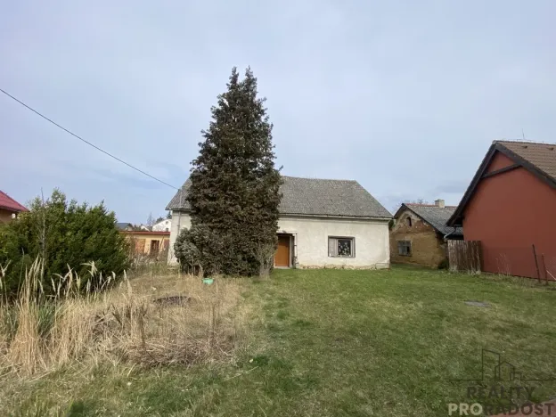 Prodej rodinného domu, Dlouhá Loučka, Úzká, 95 m2