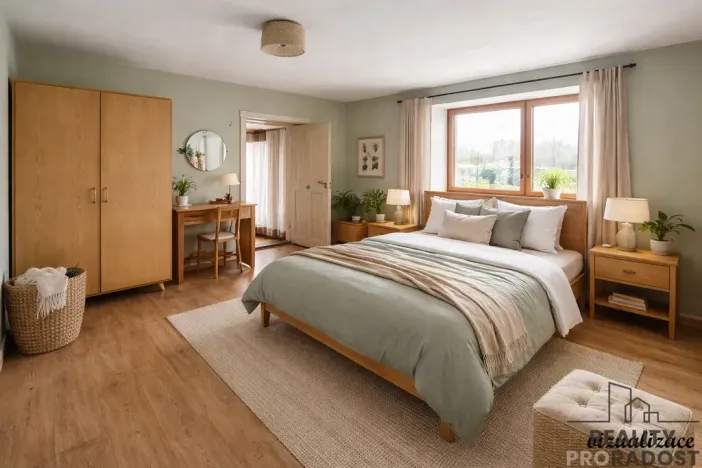 Prodej rodinného domu, Dlouhá Loučka, Úzká, 95 m2