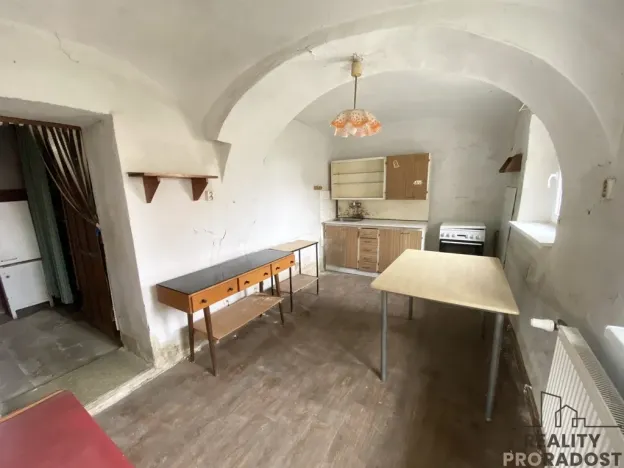 Prodej rodinného domu, Dlouhá Loučka, Úzká, 95 m2