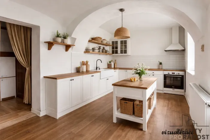 Prodej rodinného domu, Dlouhá Loučka, Úzká, 95 m2