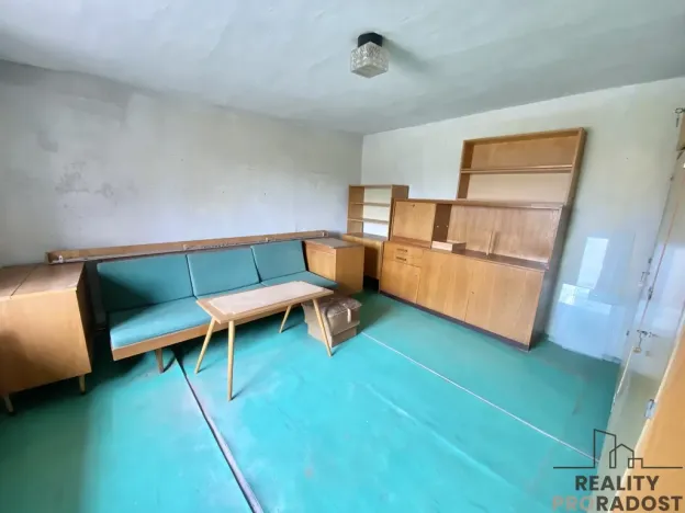 Prodej rodinného domu, Dlouhá Loučka, Úzká, 95 m2