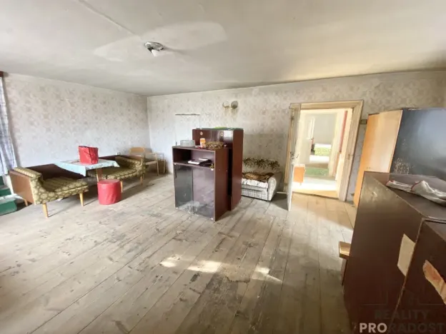 Prodej rodinného domu, Dlouhá Loučka, Úzká, 95 m2