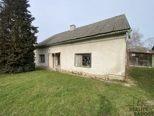 Prodej rodinného domu, Dlouhá Loučka, Úzká, 95 m2