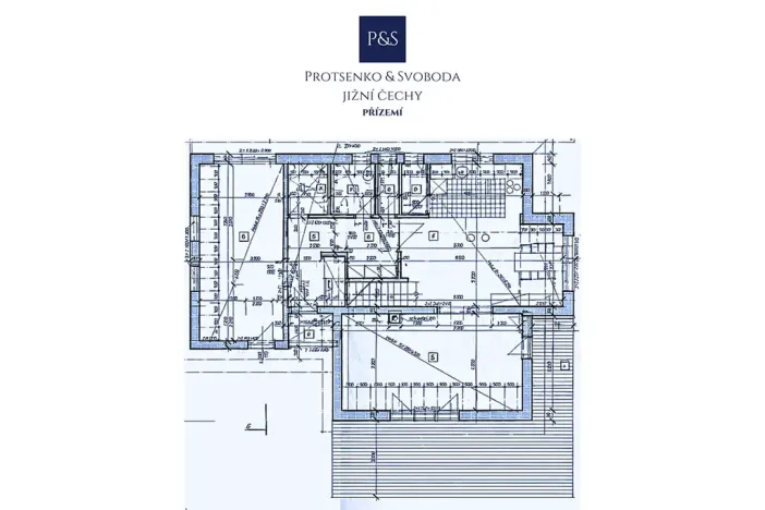Prodej rodinného domu, Záhoří, 252 m2