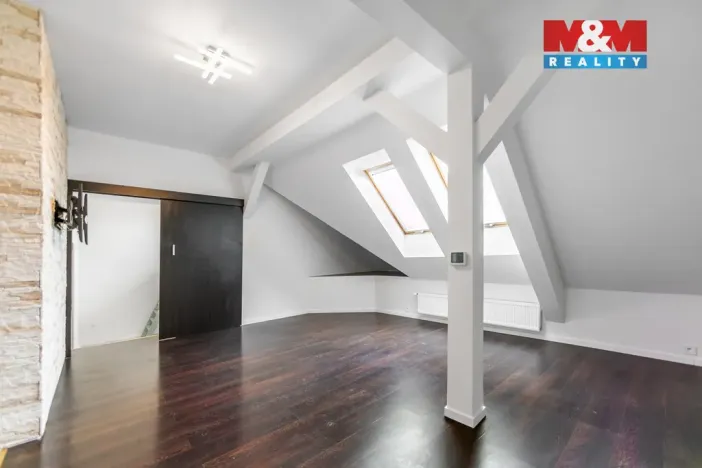 Prodej bytu 2+1, Plzeň, Masarykova, 88 m2