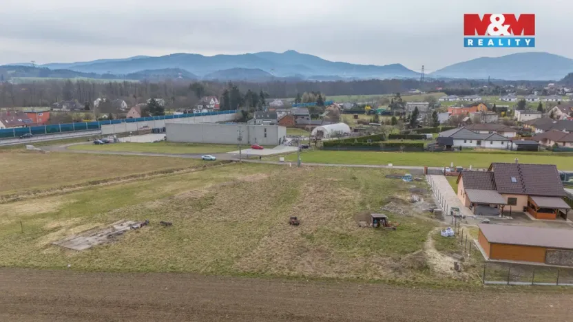 Prodej pozemku pro bydlení, Baška - Kunčičky u Bašky, 1440 m2