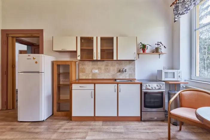 Prodej bytu 2+kk, Svoboda nad Úpou, Úpská, 48 m2