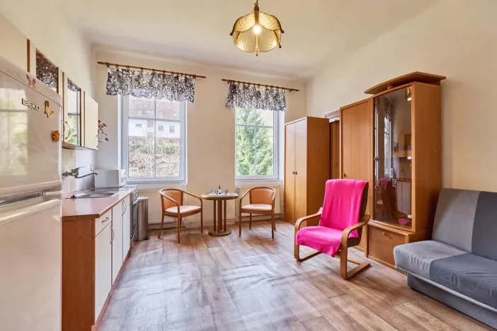 Prodej bytu 2+kk, Svoboda nad Úpou, Úpská, 48 m2