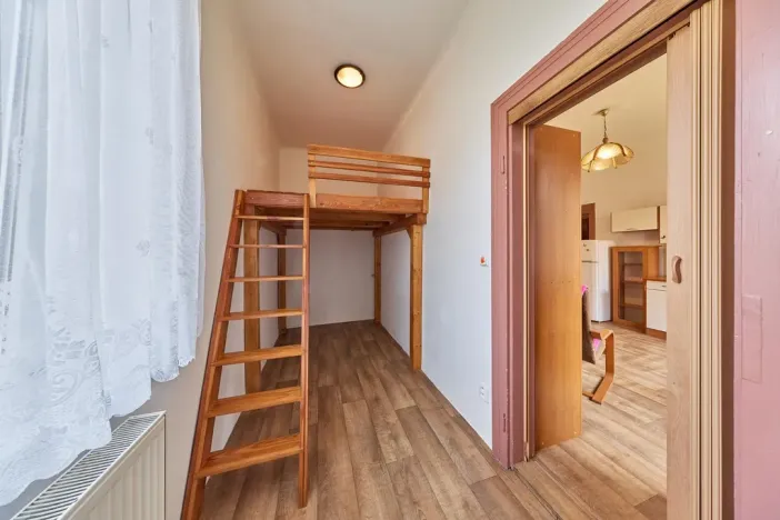 Prodej bytu 2+kk, Svoboda nad Úpou, Úpská, 48 m2