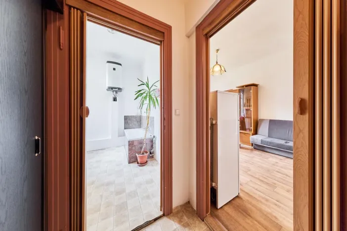 Prodej bytu 2+kk, Svoboda nad Úpou, Úpská, 48 m2