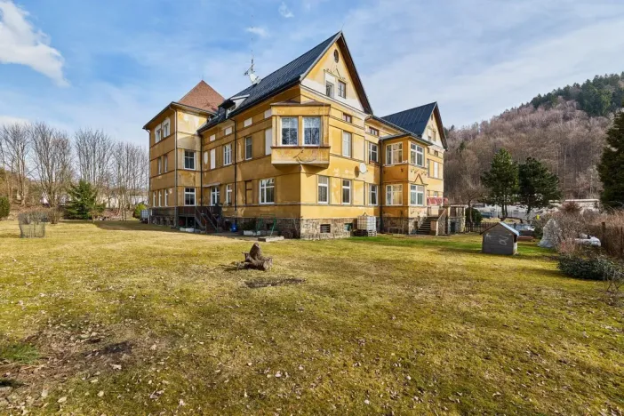 Prodej bytu 2+kk, Svoboda nad Úpou, Úpská, 48 m2