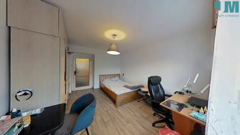 Pronájem bytu 2+1, Jihlava, Leoše Janáčka, 58 m2