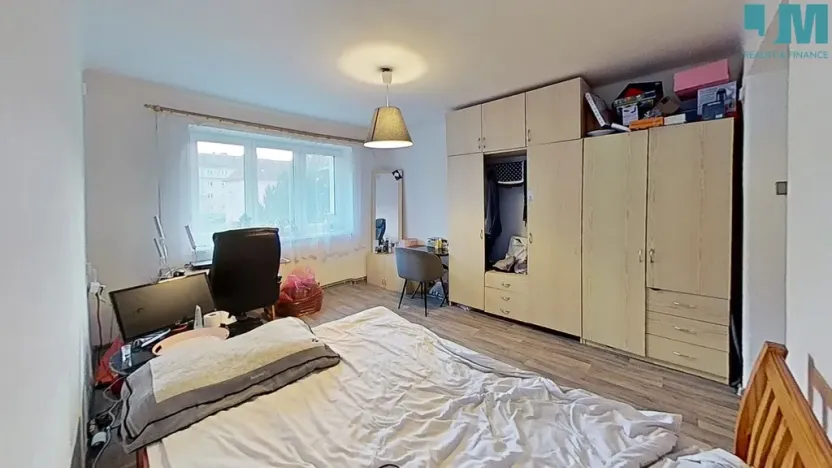 Pronájem bytu 2+1, Jihlava, Leoše Janáčka, 58 m2