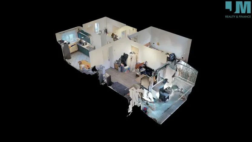 Pronájem bytu 2+1, Jihlava, Leoše Janáčka, 58 m2