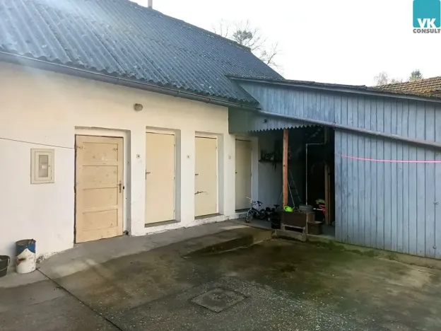 Pronájem rodinného domu, Sebranice, 89 m2