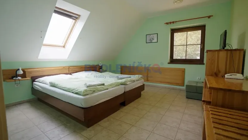 Prodej rodinného domu, Chlum u Třeboně, 475 m2