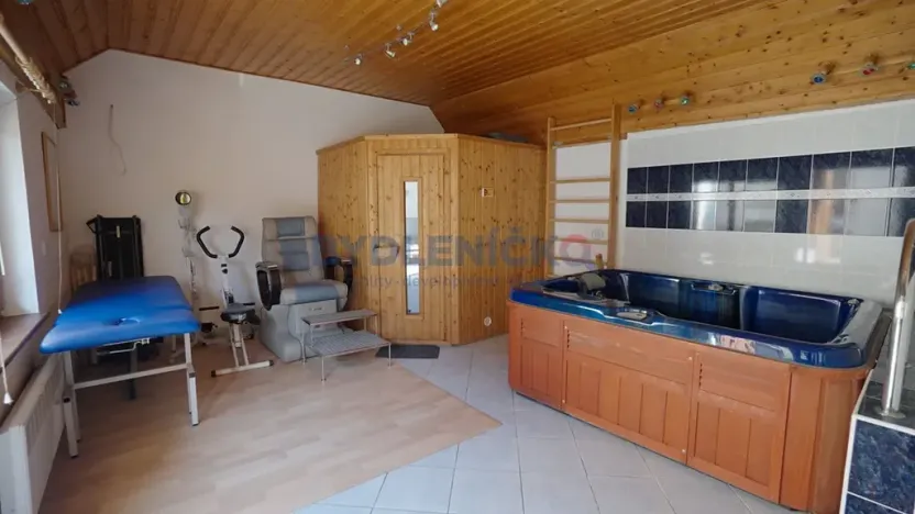 Prodej rodinného domu, Chlum u Třeboně, 475 m2