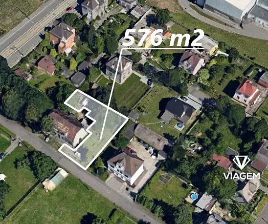 Prodej podílu zahrady, Ostrava, 288 m2