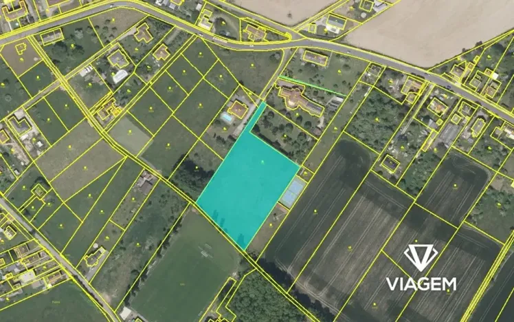 Prodej podílu pole, Bílá Třemešná, 1937 m2