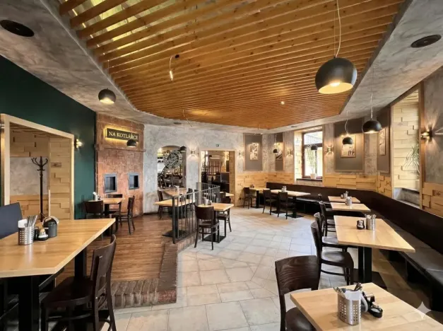 Pronájem restaurace, Praha - Dejvice, Na Kocínce, 350 m2