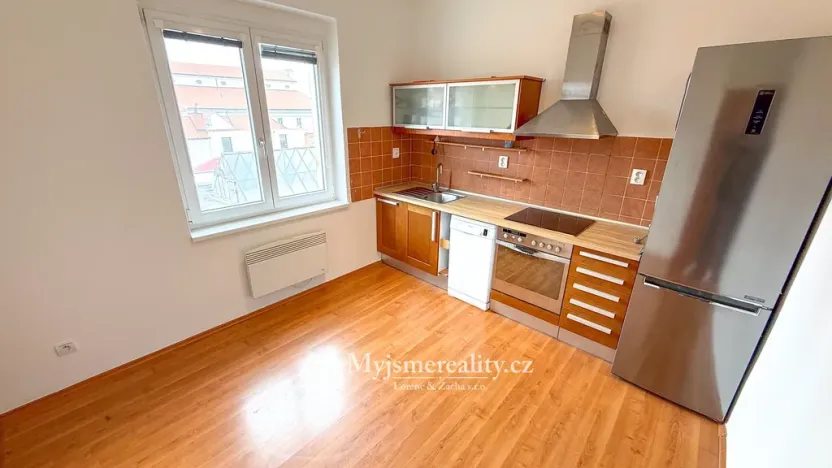 Pronájem bytu 3+1, Znojmo, 88 m2