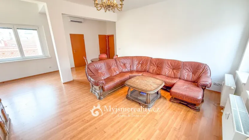 Pronájem bytu 3+1, Znojmo, 88 m2