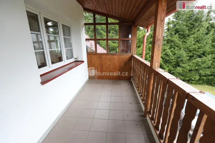 Pronájem bytu 3+1, Zádub-Závišín - Zádub, 100 m2