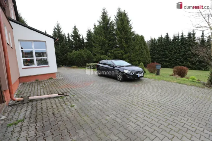 Pronájem bytu 3+1, Zádub-Závišín - Zádub, 100 m2