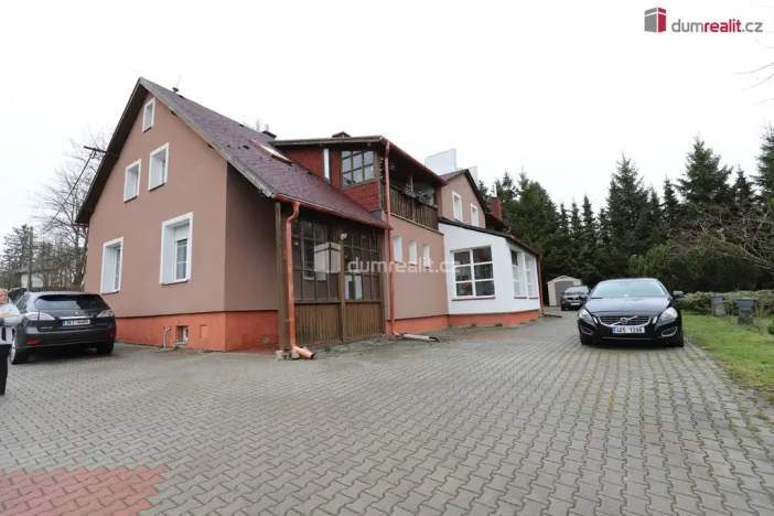 Pronájem bytu 3+1, Zádub-Závišín - Zádub, 100 m2