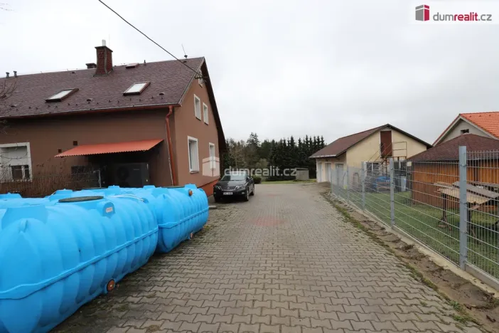 Pronájem bytu 3+1, Zádub-Závišín - Zádub, 100 m2