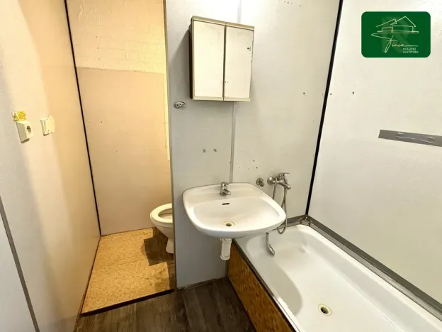 Prodej bytu 1+1, Česká Lípa, Cvikovská, 40 m2