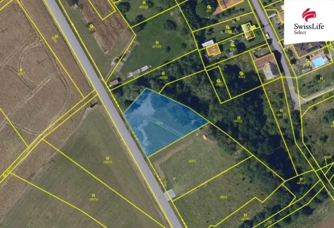 Prodej pozemku pro bydlení, Chotěboř, 1328 m2