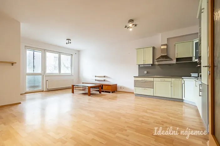 Pronájem bytu 2+kk, Praha - Strašnice, Na hroudě, 72 m2