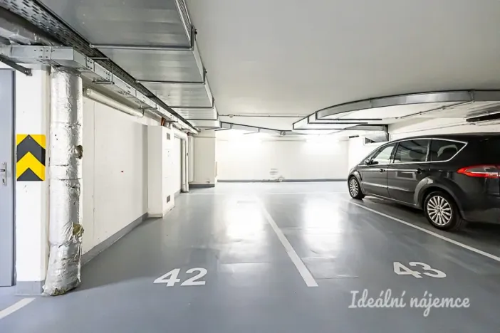 Pronájem bytu 2+kk, Praha - Strašnice, Na hroudě, 72 m2