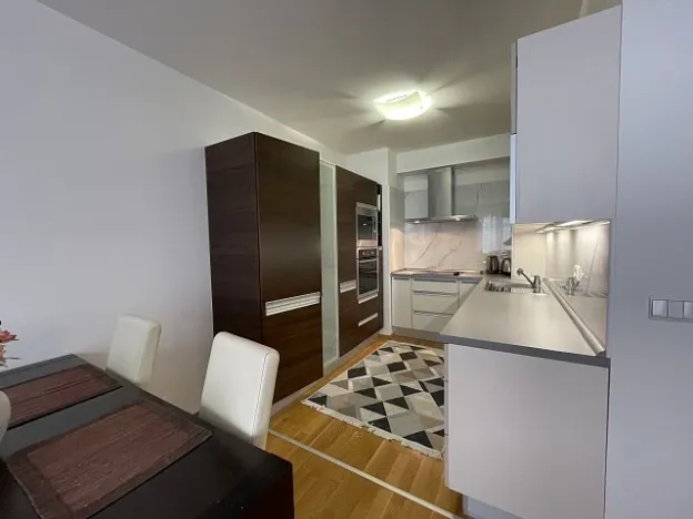 Pronájem bytu 2+kk, Praha - Smíchov, Karla Engliše, 54 m2